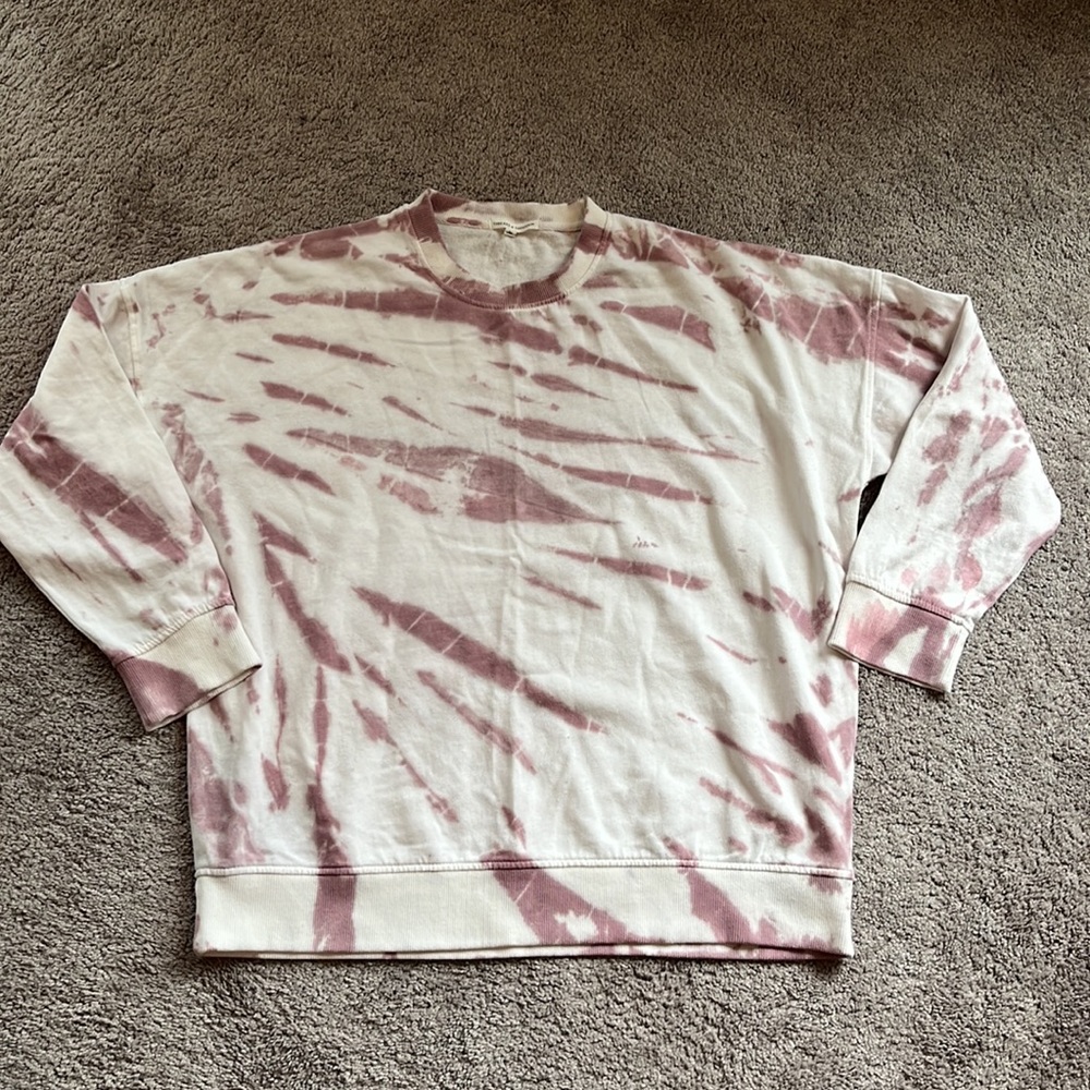 Threads 4 Thought Cathy Firecracker Oversize Swea… - image 2